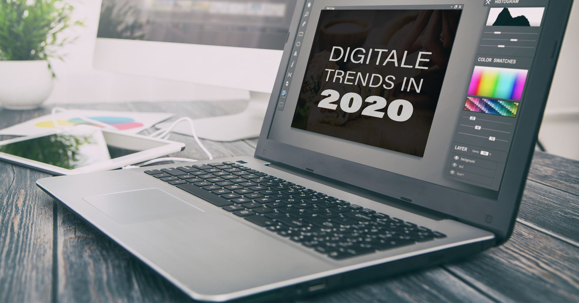 Digitale Trends in 2020