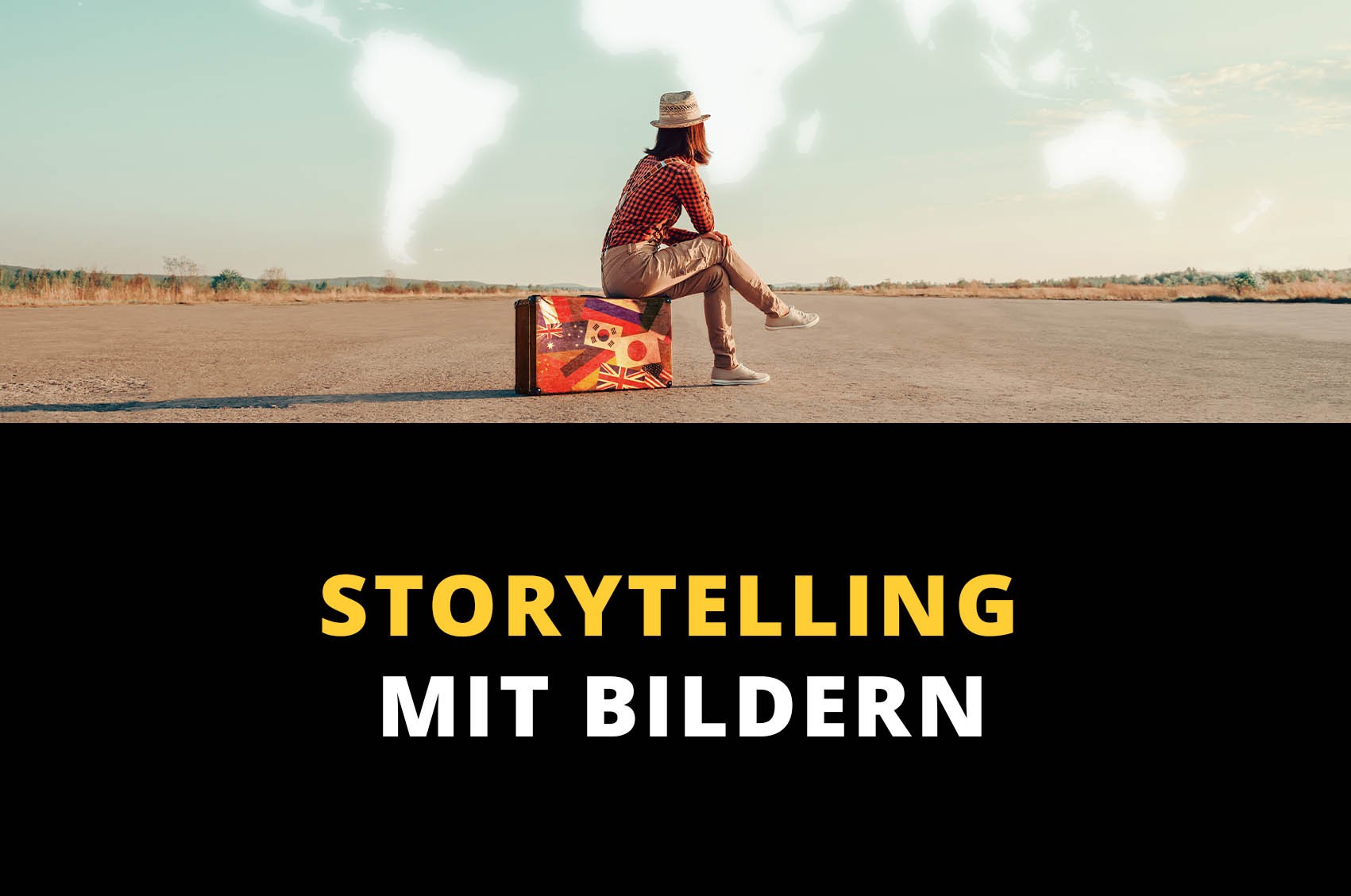 Storytelling mit Bildern – 4 Tipps um wortlos Geschichten zu erzählen
