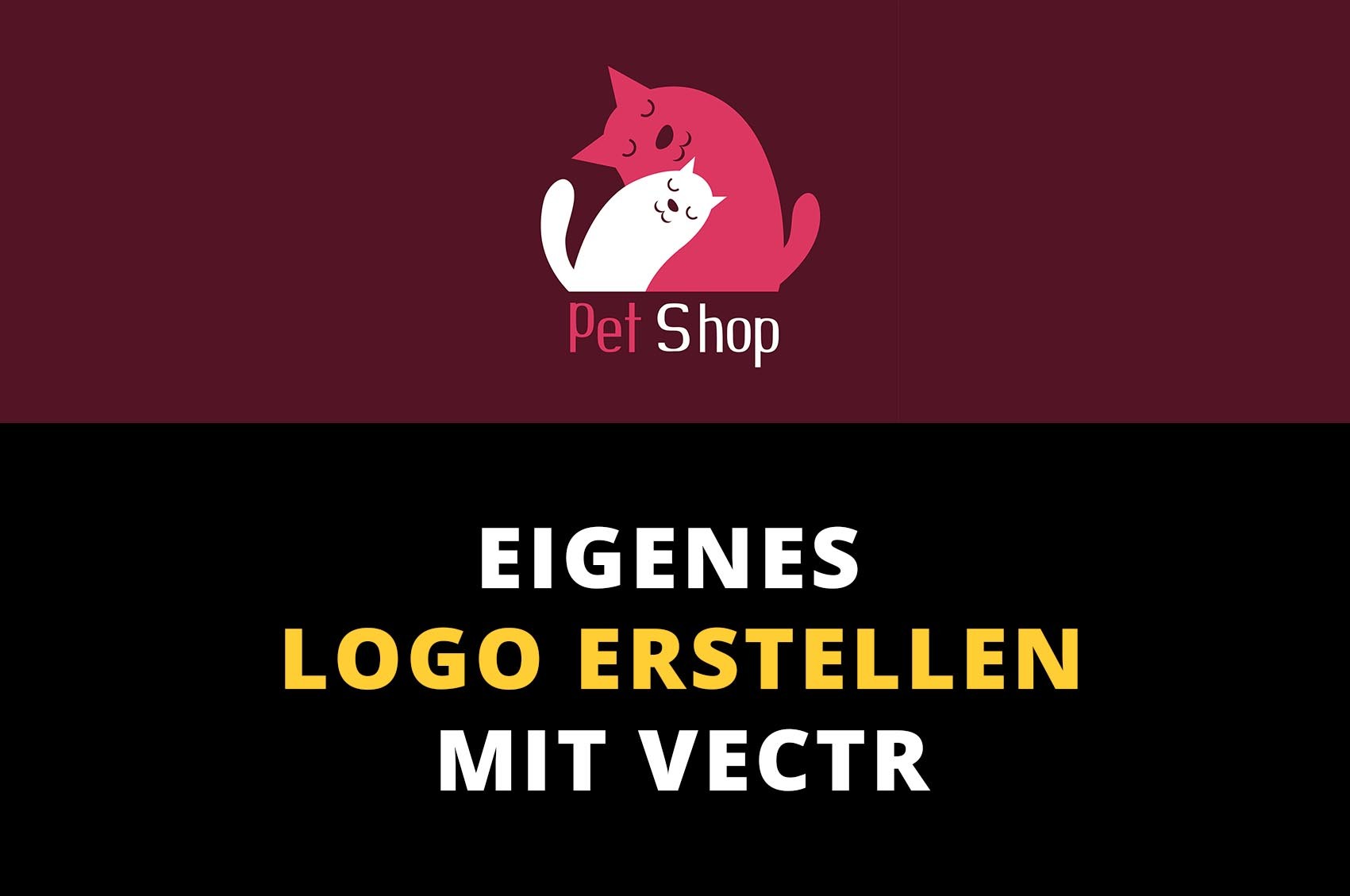 Kostenlos eigenes Logo erstellen mit Vectr 